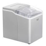 Adler Παγομηχανή 1.5L 100W με Ημερήσια Παραγωγή 12kg Silver AD_8086 - Image 4