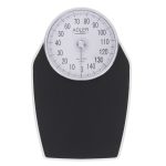 Adler Αναλογική Ζυγαριά Μπάνιου έως 150kg Μαύρη AD_8177