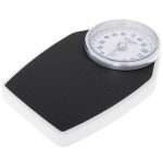 Adler Αναλογική Ζυγαριά Μπάνιου έως 150kg Μαύρη AD_8177 - Image 3