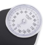Adler Αναλογική Ζυγαριά Μπάνιου έως 150kg Μαύρη AD_8177 - Image 4