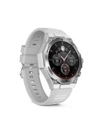 KSIX Smartwatch TITANIUM, 1.43" AMOLED Ασημί BXSW21P - Image 4