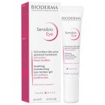 Bioderma Sensibio Eye Κρέμα Ματιών για Αντιγήρανση , Μαύροι Κύκλοι & Σακούλες 15ml