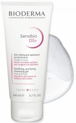 Bioderma Sensibio DS+ Gel Καθαρισμού Προσώπου 200ml - Image 2
