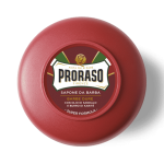 Proraso Red Σαπούνι Ξυρίσματος με Σανδαλόξυλο & Βούτυρο Καριτέ 150ml