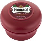Proraso Red Σαπούνι Ξυρίσματος με Σανδαλόξυλο & Βούτυρο Καριτέ 150ml - Image 2