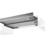 Elica Elite 14 LUX GRIX/A/60 Συρόμενος Απορροφητήρας 60cm Γκρι