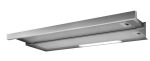 Elica Elite 14 LUX GRIX/A/90 Συρόμενος Απορροφητήρας 90cm Γκρι - Image 3