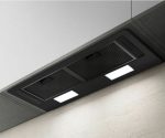 Elica Era C BL/A/72 Μηχανισμός Απορρόφησης 72cm Μαύρος - Image 3