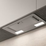 Elica Era GR/F/52 Μηχανισμός Απορρόφησης 52cm Γκρι