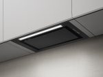 Elica Lane BL MAT/A/52 Μηχανισμός Απορρόφησης 52cm Μαύρος