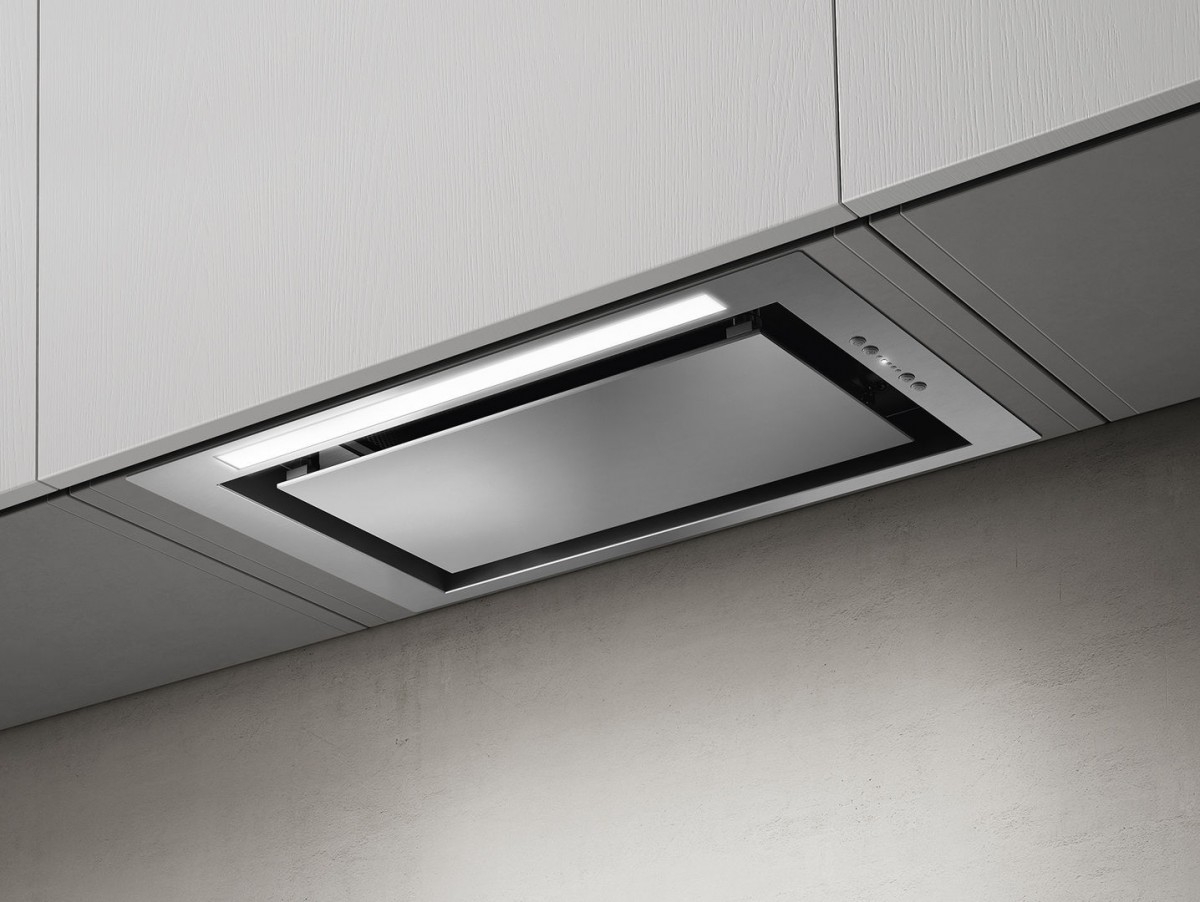 121415_01 Elica Lane IX/A/72 Μηχανισμός Απορρόφησης 72cm Inox - Image 1