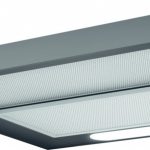 Elica Elite 14 LUX BL/A/50 Συρόμενος Απορροφητήρας 50cm Μαύρος