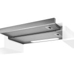 Elica Elite 14 LUX GRIX/A/50 Συρόμενος Απορροφητήρας 50cm Γκρι
