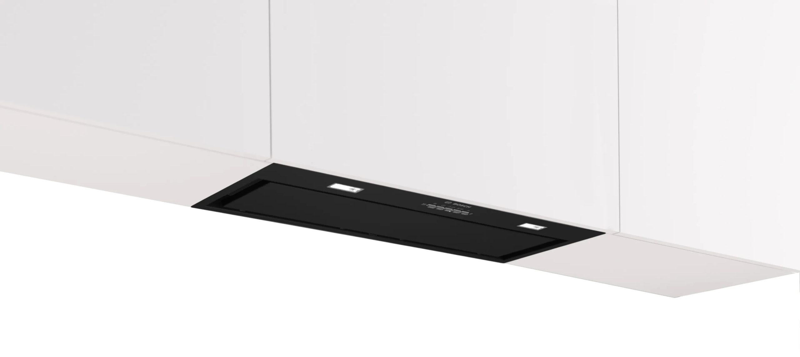 121420_01 Bosch Series 8 Μηχανισμός Απορρόφησης 70cm Μαύρος DLN78PC60 - Image 1