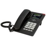 Fysic FX-6020 – Σταθερό Τηλέφωνο GSM / 2.2" / SMS / Μεγάλα Πλήκτρα- Μαύρο