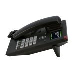 Fysic FX-6020 – Σταθερό Τηλέφωνο GSM / 2.2" / SMS / Μεγάλα Πλήκτρα- Μαύρο - Image 2