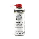 Wahl Blade Ice 400ml Spray Ψύξης & Προστασίας Λεπίδων 4‑σε‑1