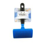 Wahl Self‑Cleaning Brush 2999‑7080 Αυτοκαθαριζόμενη Βούρτσα Σκύλων Μεσαίου Μεγέθους Μαύρο‑Μπλε - Image 2