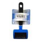 Wahl Metal Slicker Brush 2999‑7200 Βούρτσα Ανοξείδωτων Ακίδων για Γάτες Μαύρο‑Γαλάζιο - Image 2