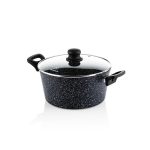 Westinghouse Black Marble Series – Αντικολλητική Χύτρα 4.3 L- Μαύρο