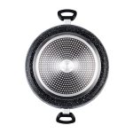 Westinghouse Black Marble Series  Αντικολλητική Ημιχύτρα 3.7 L - Μαύρο Χρώμα - Image 2