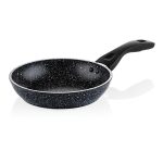 Westinghouse WCFP0009030MBB – Αντικολλητικό Τηγάνι Black Marble Series / 30 cm- Μαύρο Marble