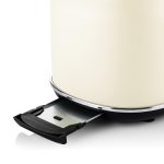 Westinghouse Retro Series – Φρυγανιέρα 2 θέσεων / 815W / 6 επίπεδα- Λευκό - Image 3