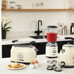 Westinghouse Retro Series – Φρυγανιέρα 2 θέσεων / 815W / 6 επίπεδα- Λευκό - Image 4