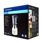 Westinghouse Retro Series – Επιτραπέζιο Μπλέντερ 600W / 1.5L- Λευκό - Image 2