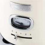 Westinghouse Retro Series – Επιτραπέζιο Μπλέντερ 600W / 1.5L- Λευκό - Image 3