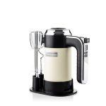 Westinghouse Retro Series – Μίξερ Χειρός / 350W / 6 Ταχύτητες + Turbo- Λευκό