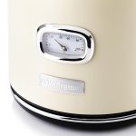Westinghouse WKWKH148WH Retro Series – Βραστήρας 2200W / 1.7L / Λευκό Retro - Image 3