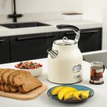 Westinghouse WKWKH148WH Retro Series – Βραστήρας 2200W / 1.7L / Λευκό Retro - Image 4