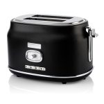 Westinghouse Retro Series – Φρυγανιέρα 2 θέσεων / 815W / 6 επίπεδα- Μαύρο