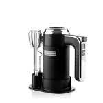 Westinghouse Retro Series – Μίξερ Χειρός 350W / 6 Ταχύτητες + Turbo- Μαύρο