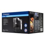 Westinghouse Retro Series – Μίξερ Χειρός 350W / 6 Ταχύτητες + Turbo- Μαύρο - Image 2