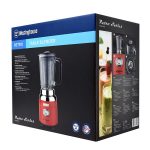 Westinghouse Retro Series – Επιτραπέζιο Μπλέντερ 600W / 1.5L- Κόκκινο - Image 2