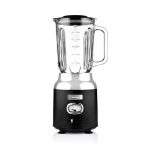 Westinghouse Retro Series – Επιτραπέζιο Μπλέντερ 600W / 1.5L- Μαύρο