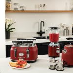 Westinghouse WKTTB809RD Retro Series – Φρυγανιέρα 4 Θέσεων / 1750W- Κόκκινο - Image 5