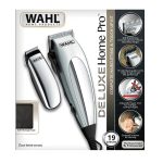 Wahl Home Pro Deluxe Combo Κουρευτική Μηχανή Και Τρίμερ Silver - Image 2