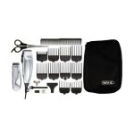 Wahl Home Pro Deluxe Combo Κουρευτική Μηχανή Και Τρίμερ Silver - Image 3