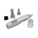 Wahl Ear, Nose & Brow 3‑in‑1 Groomer Τρίμερ Μπαταρίας Ασημί