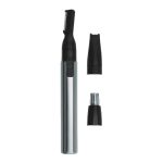 Wahl Micro Groomsman 3 σε 1 Τρίμερ Μπαταρίας Ασημί