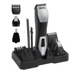 Groomsman Pro Wahl Επαναφορτιζόμενο Τρίμερ 4 Σε 1
