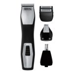 Groomsman Pro Wahl Επαναφορτιζόμενο Τρίμερ 4 Σε 1 - Image 4