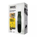 Wahl Groomsman Τρίμερ Ρεύματος – Επαναφορτιζόμενο Μαύρο - Image 2