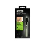 Wahl Micro Lithium 2 σε 1 Τρίμερ Προσώπου Ανθρακί - Image 2