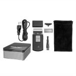 Wahl Travel Shaver Επαναφορτιζόμενη Ξυριστική Μηχανή Μαύρο - Image 3