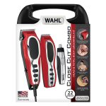 WAHL Complete Grooming Set – Κουρευτική Ρεύματος/Επαναφορτιζόμενη + Τρίμερ + Τρίμερ Μύτης & Αυτιών - Image 2