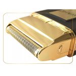 Wahl Travel Shaver Gold Edition Επαναφορτιζόμενη Ξυριστική Μηχανή Μαύρο - Image 3